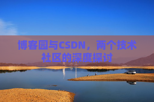博客园与CSDN，两个技术社区的深度探讨